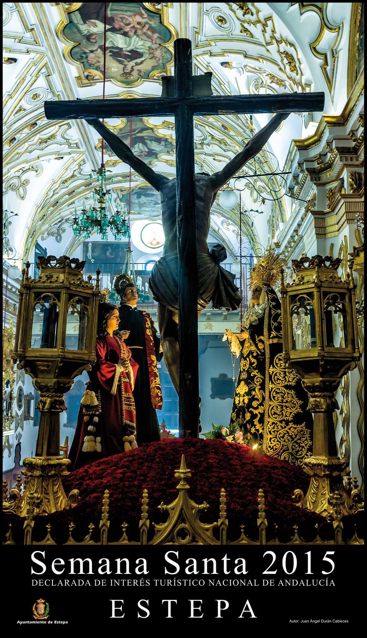 Semana Santa en Estepa  